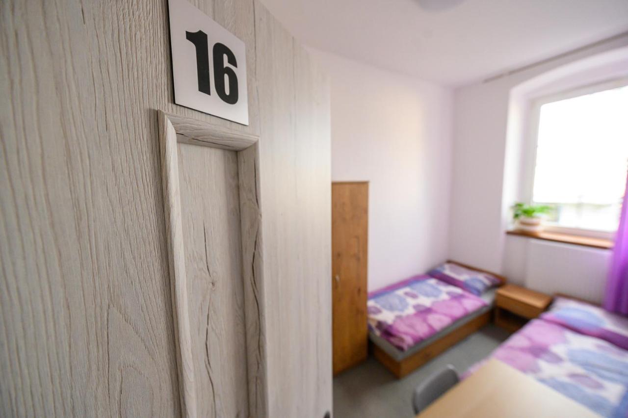 Mru Rooms Racibórz Exterior foto