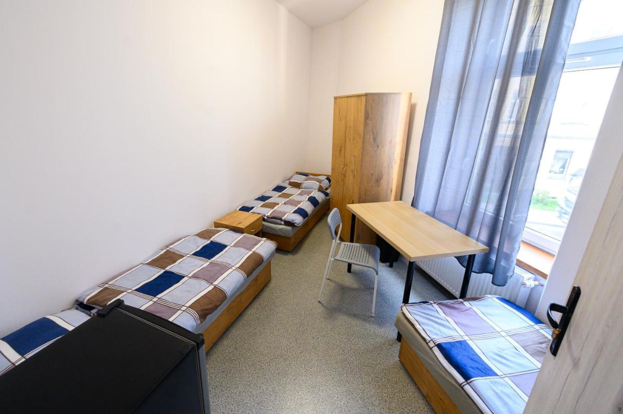 Mru Rooms Racibórz Exterior foto